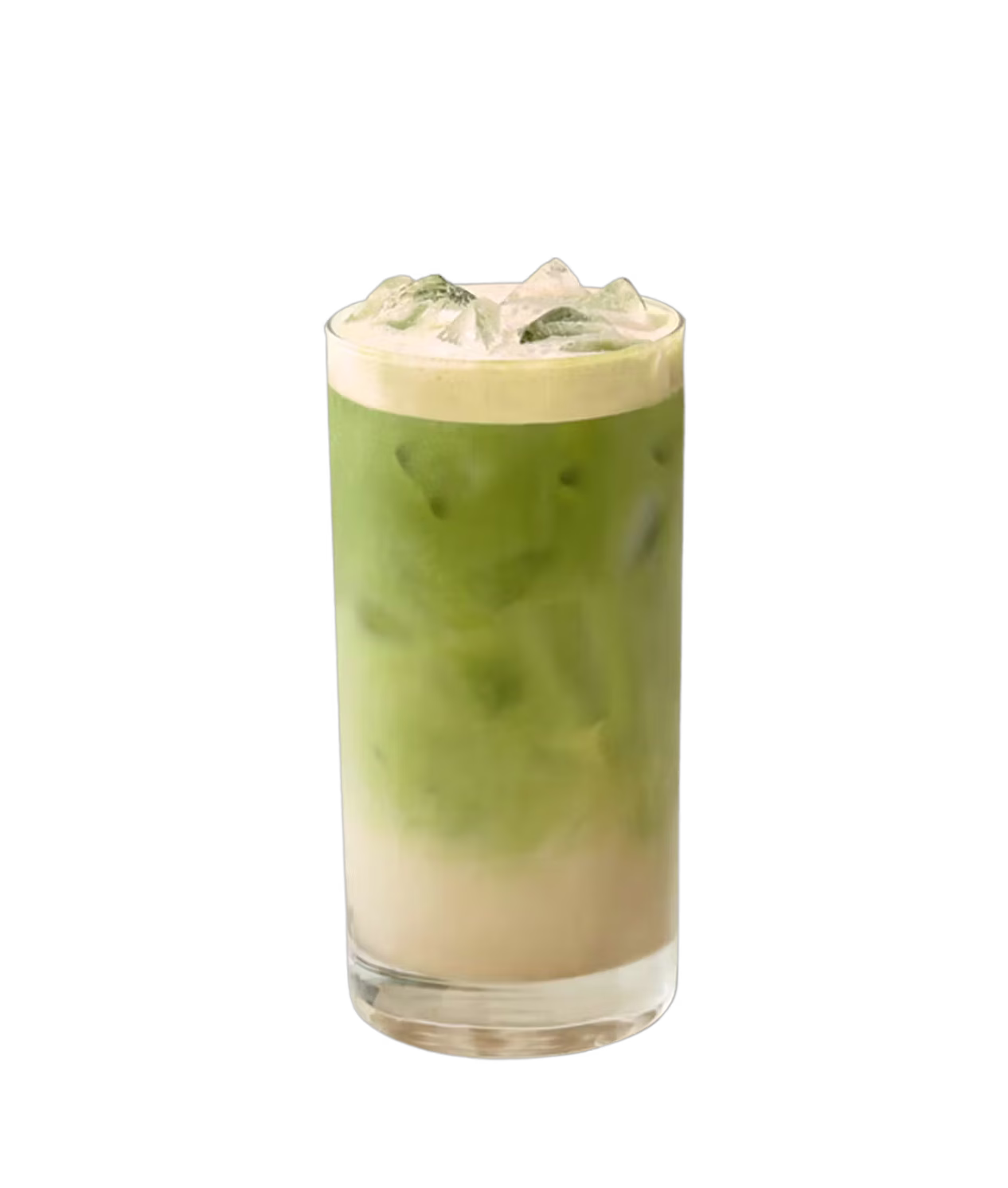 Iced Lavender Vanilla Matcha Latte
